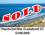 Baja Real Estate Sold by Larry French